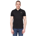 Front - Henleys Mens Henflare Polo Shirt