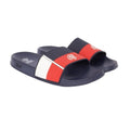 Front - Crosshatch Mens Rentrays Sliders