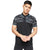 Front - Crosshatch Mens Brightling Camo Polo Shirt