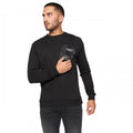 Front - Glorious Gangsta Mens Enzoli Sweatshirt