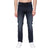 Front - Henleys Mens Craze Comfort Denim Fitted Jeans