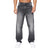 Front - Duck and Cover Mens Rushawn Relaxed Fit Jeans