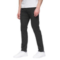 Front - Henleys Mens Visit Chino Trousers