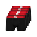 Front - Mike Tyson Mens Boxer Shorts (Pack of 5)