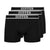 Front - Duffer Mens Easton Boxer Shorts (Pack of 3)