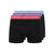 Front - French Connection Mens FC6 Boxer Shorts (Pack of 3)