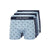 Front - Bewley & Ritch Mens Mirador Boxer Shorts (Pack of 5)