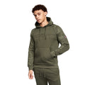 Front - Crosshatch Mens Bater Hoodie