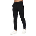 Front - Crosshatch Mens Karmon Jogging Bottoms