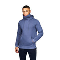 Front - Juice Mens Venmark Snood Collar Hoodie