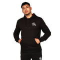 Front - Born Rich Mens Fontaine Hoodie