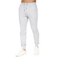 Front - Crosshatch Mens Karmon Jogging Bottoms