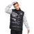 Front - Born Rich Mens Henrico Hooded Gilet