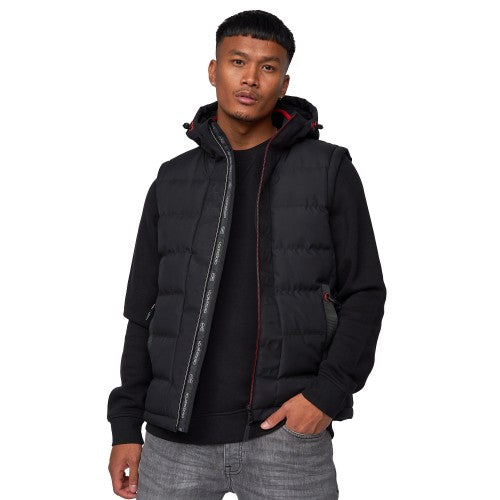 Crosshatch bodywarmer on sale