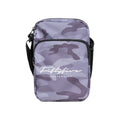 Front - Crosshatch Mens Demilare Camo Crossbody Bag