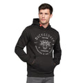 Front - Duck and Cover Mens Raylan Hoodie