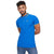 Front - Crosshatch Mens Kermlax Polo Shirt