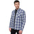 Front - Duck and Cover Mens Lennmore Checked Shirt