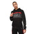 Front - Crosshatch Mens Silomane Hoodie