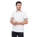 Front - Duck and Cover Mens Hendamore Polo Shirt