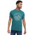 Front - Crosshatch Mens Talung Marl T-Shirt