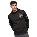 Front - Duck and Cover Mens Supplys Hoodie