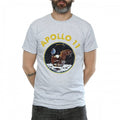 Front - NASA Mens Classic Apollo 11 T-Shirt