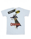 Front - DC Comics Mens Batman Catwoman Friday T-Shirt