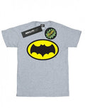 Front - DC Comics Mens Batman TV Series Logo T-Shirt