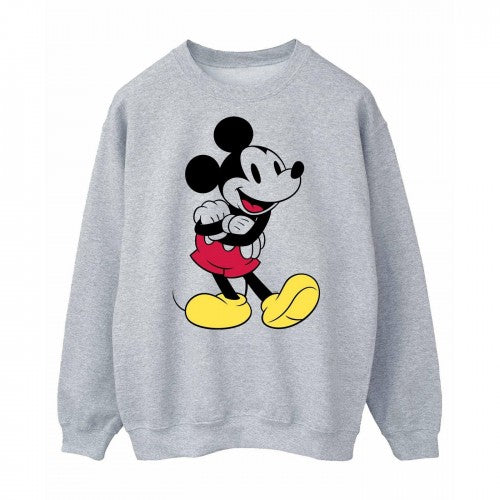 Old school mickey mouse sweatshirt online