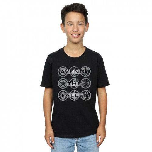 Avengers endgame store boys shirt