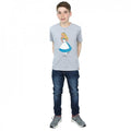 Sports Grey - Lifestyle - Disney Boys Alice In Wonderland Surprised Alice T-Shirt