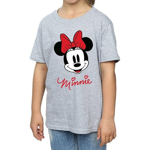 Mickey mouse t shirt for girls best sale