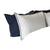 Front - Belledorm Savoy Oxford Pillowcase