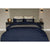 Front - Belledorm Hotel Tribeca Duvet Cover Set