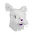 Front - Bristol Novelty Unisex Adults Faux Fur Rabbit Mask