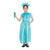 Front - Bristol Novelty Girls Statue Of Liberty Costume With Plush Torch