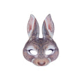 Front - Bristol Novelty Unisex Adults Bunny Mask