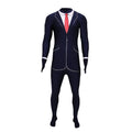 Front - Bristol Novelty Unisex Business Suit Disappearing Man Costume