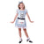 Front - Bristol Novelty Childrens/Kids Card Girl Costume