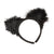 Front - Bristol Novelty Unisex Adults Marabou Cat Ears On Headband