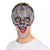 Front - Bristol Novelty Unisex Adults Ghostly Skull Eyemask