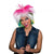 Front - Bristol Novelty Womens/Ladies 80s Pop Icon Wig