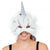 Front - Bristol Novelty Unisex Unicorn Mask