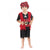 Front - Bristol Novelty Boys Pirate Mate Costume