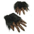 Front - Bristol Novelty Unisex Adults Hairy Hands (1 Pair)