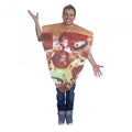 Front - Bristol Novelty Unisex Adults Pizza Costume