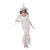 Front - Bristol Novelty Womens/Ladies Spell Weaver Costume