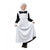 Front - Bristol Novelty Girls Victorian Maid Costume