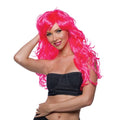 Front - Bristol Novelty Womens Vixen Wig